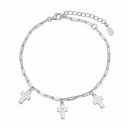 PULSERA PLATA - 9111486