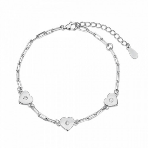 PULSERA PLATA - 9111487