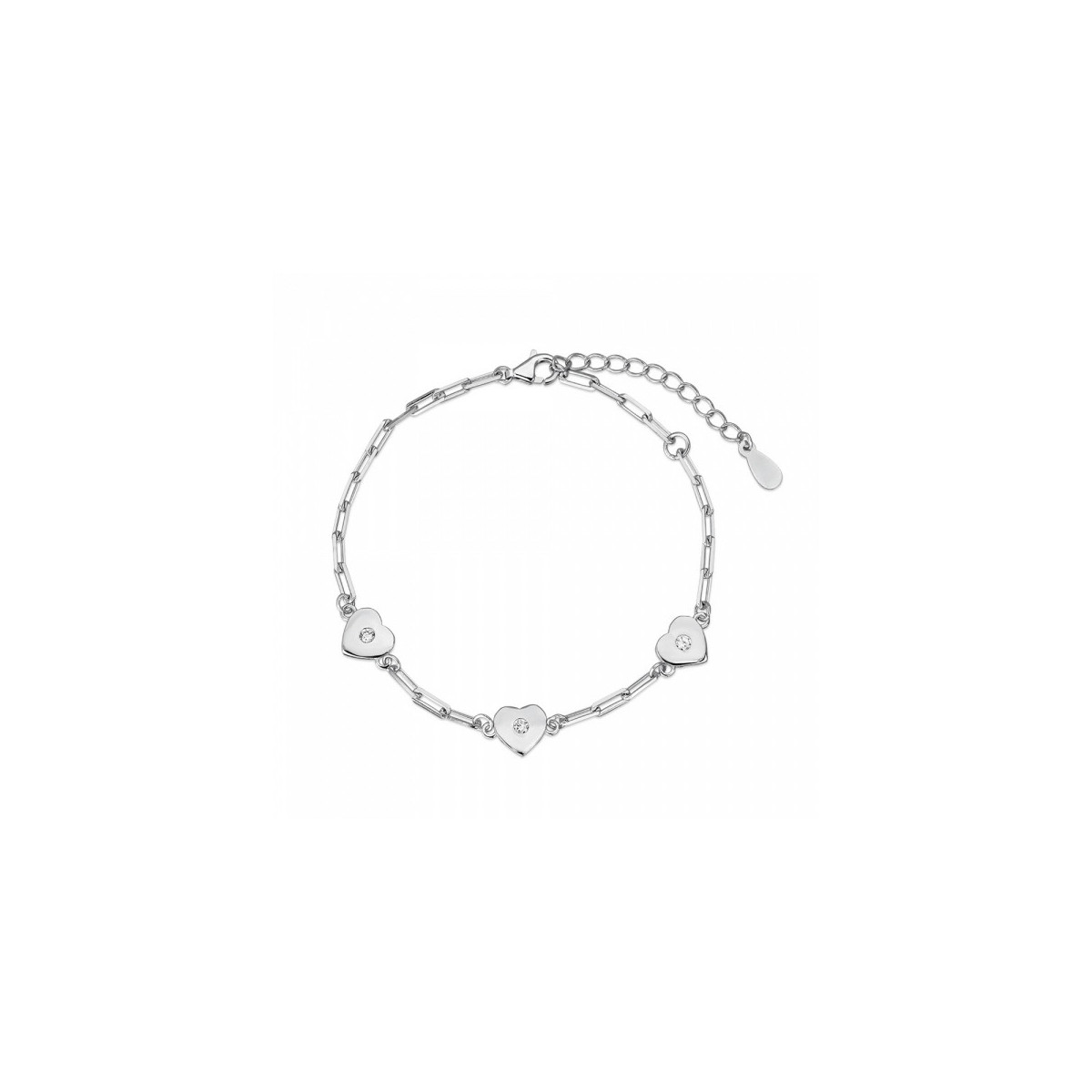 PULSERA PLATA - 9111487