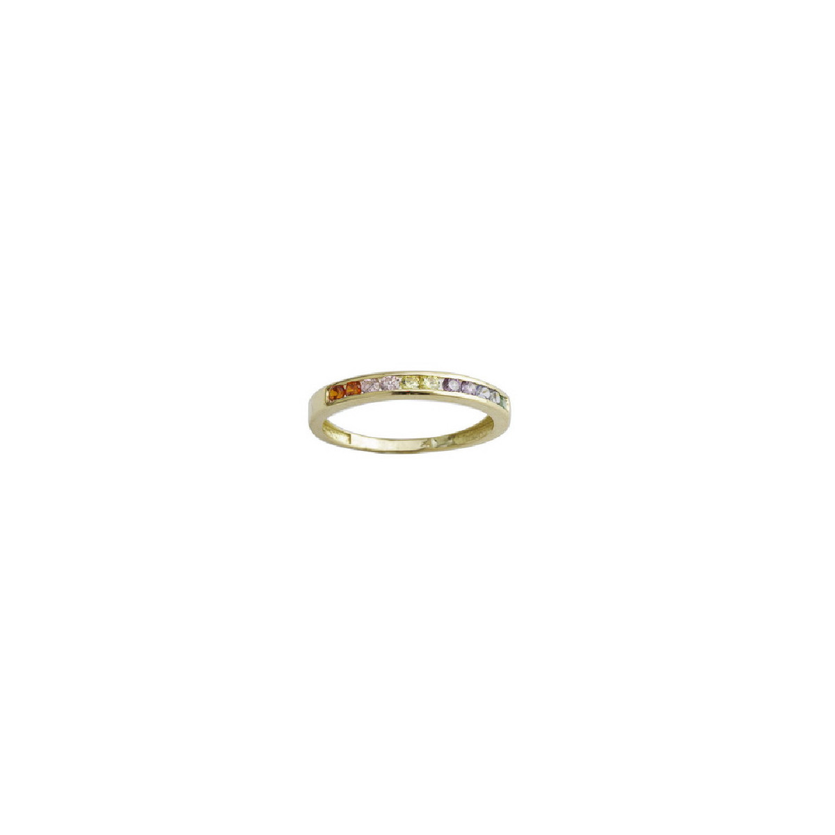 ANILLO ORO 18 K - 56451-S/A/CB