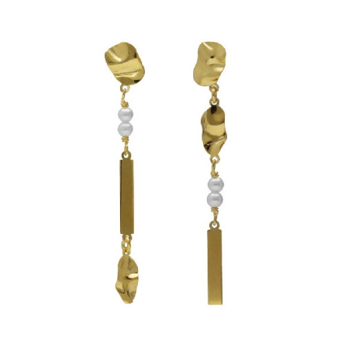 PENDIENTES VICTORIA CRUZ - A5077-00DT