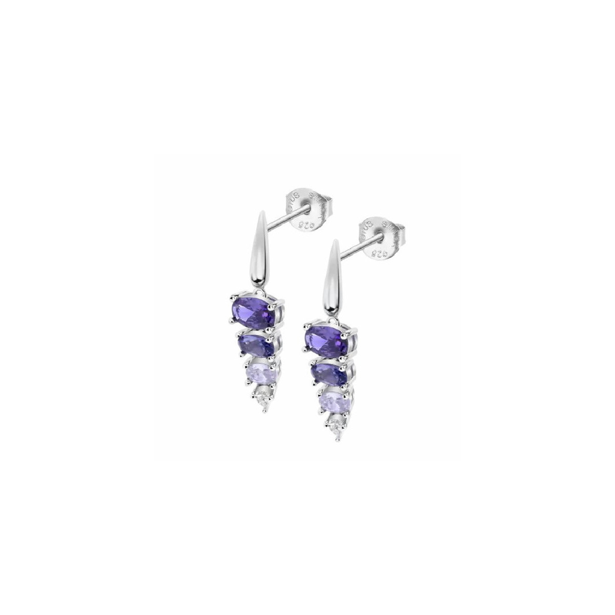 PENDIENTES LOTUS SILVER - LP3729-4/1