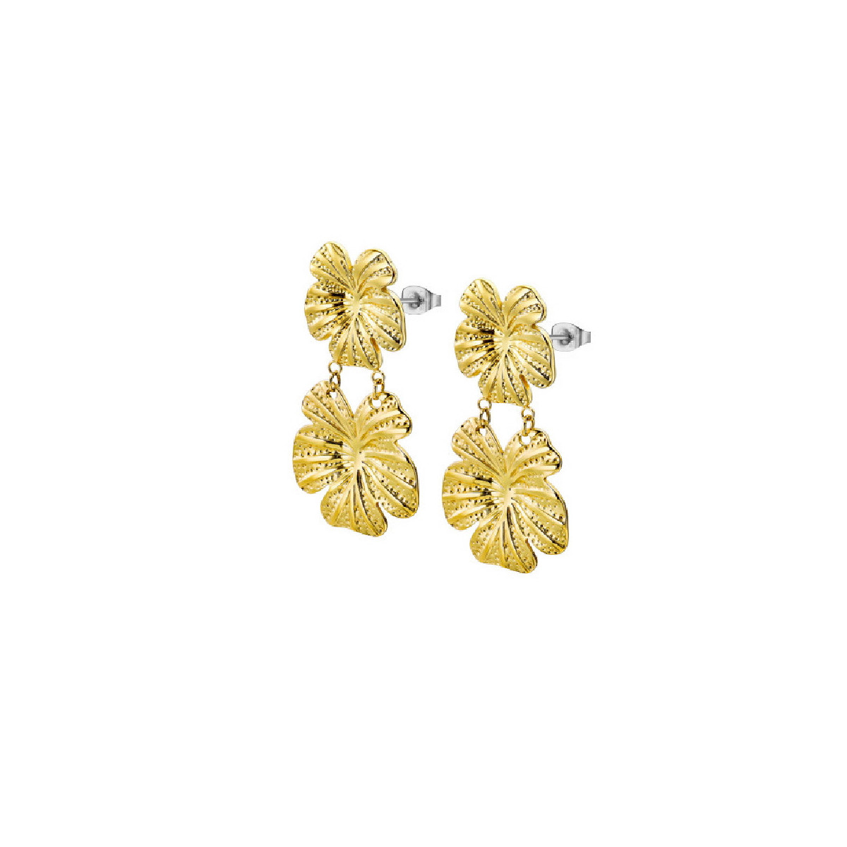 PENDIENTES LOTUS STYLE - LS2436-4/2